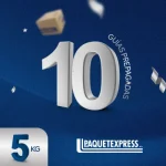 Paquete de 10 Guías Nacionales hasta 5kg