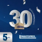 Paquete de 30 Guías Nacionales hasta 5kg