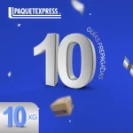 Paquete de 10 Guías Nacionales hasta 10kg
