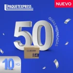 Paquete de 50 Guías Nacionales hasta 10kg